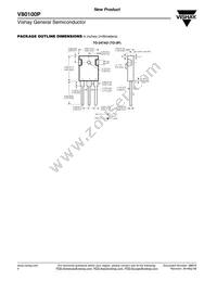 V80100P-E3/45 Datasheet Page 4