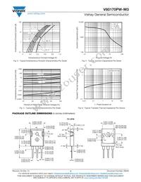 V80170PW-M3/4W Datasheet Page 3