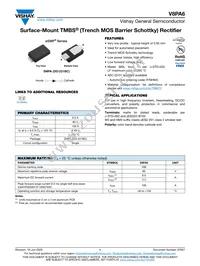 V8PA6HM3/I Datasheet Cover