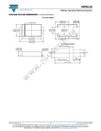 V8PAL45HM3/I Datasheet Page 4