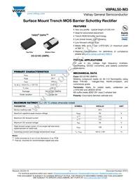 V8PAL50-M3/I Datasheet Cover