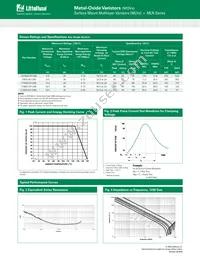 V9MLN41206WT Datasheet Page 2