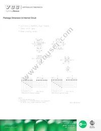 VAOD-C301G9-BW/47 Datasheet Page 3