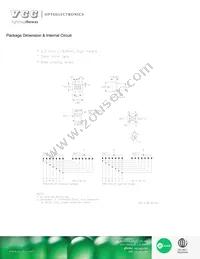 VAOD-C301S9-BW/47 Datasheet Page 3