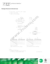 VAOD-C565S9-BW/43 Datasheet Page 3