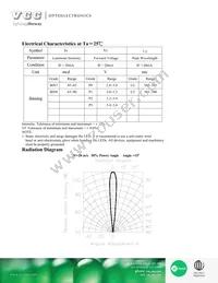 VAOL-3EUV8Y4 Datasheet Page 2