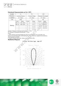 VAOL-3GYJ4 Datasheet Page 2