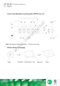 VAOL-S12GT4 Datasheet Page 5