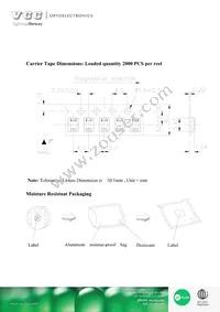 VAOL-S12RP4 Datasheet Page 5