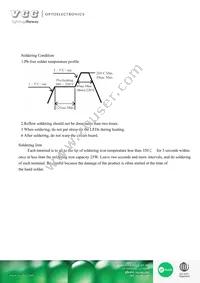 VAOL-S12YP4 Datasheet Page 6