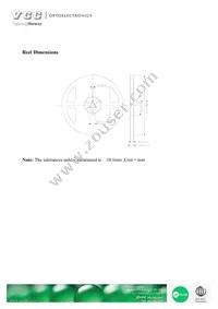 VAOL-S2RP4 Datasheet Page 5