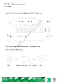 VAOL-S2RP4 Datasheet Page 6