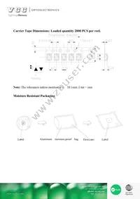 VAOL-S2WR4 Datasheet Page 7