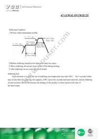 VAOL-S2WR4 Datasheet Page 8