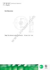 VAOL-S4RP4 Datasheet Page 5