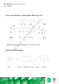 VAOL-S4RP4 Datasheet Page 6