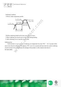 VAOL-S4RP4 Datasheet Page 7