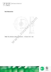 VAOL-S4SB4 Datasheet Page 6