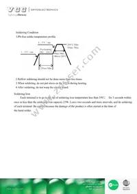 VAOL-S4SB4 Datasheet Page 8