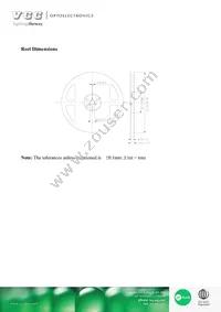 VAOL-S4YP4 Datasheet Page 5