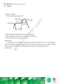 VAOL-S4YP4 Datasheet Page 7