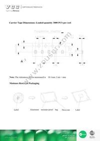 VAOL-S6GT4 Datasheet Page 6