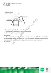 VAOL-S6RP4 Datasheet Page 6