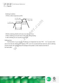 VAOL-S6SB4 Datasheet Page 7