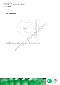 VAOL-S6WR4 Datasheet Page 6