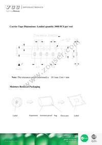 VAOL-S6WR4 Datasheet Page 7