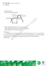 VAOL-S6WR4 Datasheet Page 8