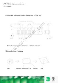 VAOL-S8GT4 Datasheet Page 5