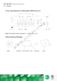 VAOL-S8RP4 Datasheet Page 5