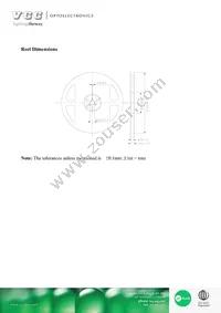 VAOL-S8SB4 Datasheet Page 5