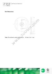 VAOL-S8YP4 Datasheet Page 5