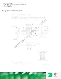 VAOM-A07573G9-BW/32 Datasheet Page 3