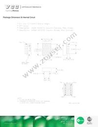 VAOM-C07573S9-BW/32 Datasheet Page 3