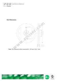 VAOS-5050RGB136-ET Datasheet Page 7