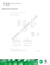 VAOS-A402G9-BW/50 Datasheet Page 3