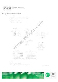 VAOS-C301S9-BW/40 Datasheet Page 3