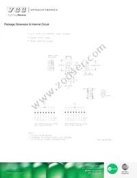 VAOS-C402S9-BW/50 Datasheet Page 3