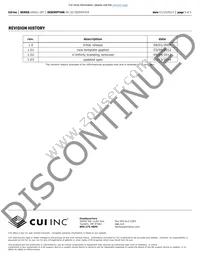 VASD1-S5-D9-DIP Datasheet Page 5