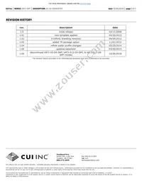 VAT2-S5-D9-SMT-TR Datasheet Page 5