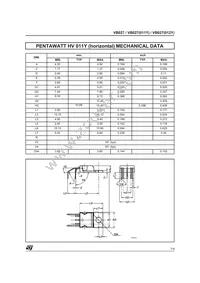VB027(6) Datasheet Page 7