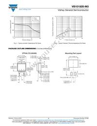 VB10150S-M3/4W Datasheet Page 3