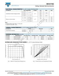 VB10170CHM3/I Datasheet Page 2