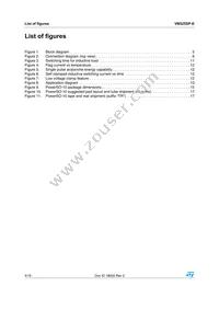 VB526SPTR-E Datasheet Page 4