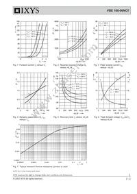 VBE100-06NO7 Datasheet Page 2