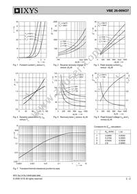 VBE26-06NO7 Datasheet Page 2