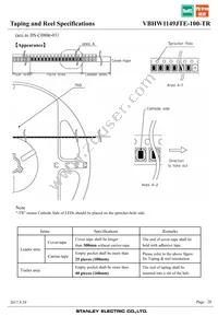 VBHW1149JTE-100-TR Datasheet Page 20